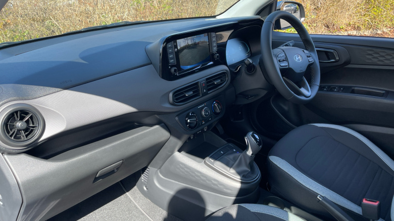 Hyundai i10 1.0 [63] Advance 5dr Auto [Nav] Petrol Hatchback